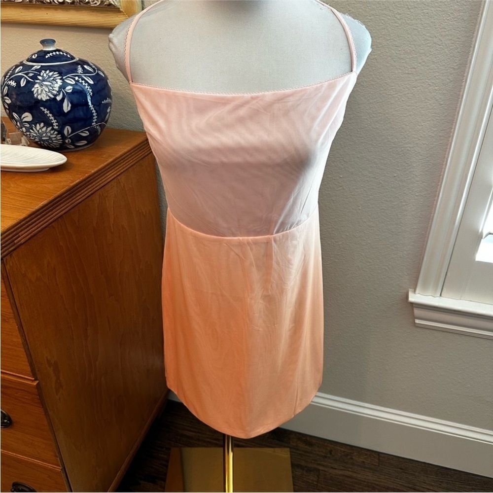 NWT HOUSE OF CB Deva Ombre Mini Dress-D17 - Picture 4 of 7